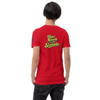 Your Miracle is in Your Surrender | James 4:7 – KJV Faith Unisex T-Shirt - KJV Word & Light Threads