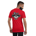 Church Is in Session Baseball II Bright | 1 Corinthians 9:25 – KJV Faith Unisex T-Shirt - KJV Word & Light Threads