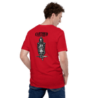 Clothed in His Word II | Ephesians 6:11 – KJV Faith Unisex T-Shirt - KJV Word & Light Threads