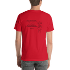 Fear Not Black | Isaiah 41:10 – KJV Faith Unisex T-Shirt - KJV Word & Light Threads