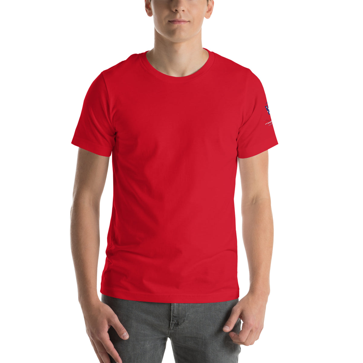 America 250 Strong | 1776-2026 KJV Tee - KJV Word & Light Threads