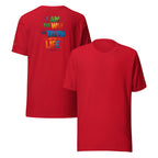I Am the Way, the Truth, and the Life T-Shirt – Unisex Christian Apparel to Inspire Your Journey - KJV Word & Light Threads