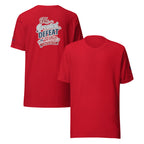 The Greatest Defeat is Within | 2 Corinthians 10:3-4 – KJV Faith Unisex T-Shirt - KJV Word & Light Threads