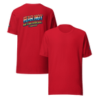 Fear Not, For I Am With You | Isaiah 41:10 – KJV Faith Unisex T-Shirt - KJV Word & Light Threads