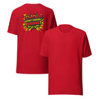 Do Not Judge, Do Not Condemn, Forgive | Luke 6:37 – KJV Faith Unisex T-Shirt - KJV Word & Light Threads
