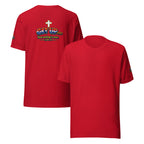 Get Up, Your Waiting is Over | John 5:8 – KJV Faith Unisex T-Shirt - KJV Word & Light Threads