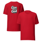 Give It to God | 1 Peter 5:7 – KJV Faith Unisex T-Shirt - KJV Word & Light Threads