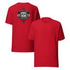 Light in Darkness | John 8:12 – KJV Faith Unisex T-Shirt - KJV Word & Light Threads