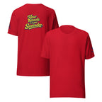Your Miracle is in Your Surrender | James 4:7 – KJV Faith Unisex T-Shirt - KJV Word & Light Threads