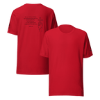 Fear Not Black | Isaiah 41:10 – KJV Faith Unisex T-Shirt - KJV Word & Light Threads