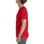 The 7 C's of Biblical History | Genesis 1:1 – KJV Faith Unisex T-Shirt - KJV Word & Light Threads