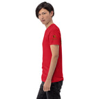 Fueled on Prayer and Caffeine | 1 Thessalonians 5:17 – KJV Faith Unisex T-Shirt - KJV Word & Light Threads