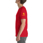 Truth > Trends Gold | Isaiah 40:8 – KJV Faith Unisex T-Shirt - KJV Word & Light Threads