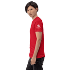 Holy, Not Perfect | 1 Peter 1:16 – KJV Faith Unisex T-Shirt - KJV Word & Light Threads