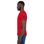 I Will Go Before You | Ruth 3:18 & Isaiah 45:2 – KJV Faith Unisex T-Shirt - KJV Word & Light Threads