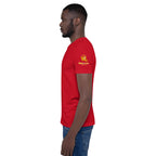 I Will Pour Out My Spirit | Joel 2:28 – KJV Faith Unisex T-Shirt - KJV Word & Light Threads