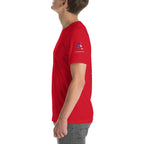America 250 Strong | 1776-2026 KJV Tee - KJV Word & Light Threads