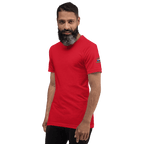 Fear Not, For I Am With You | Isaiah 41:10 – KJV Faith Unisex T-Shirt - KJV Word & Light Threads