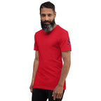 All the FAITH All the WAY UP | Romans 1:17 – KJV Faith Unisex T-Shirt - KJV Word & Light Threads