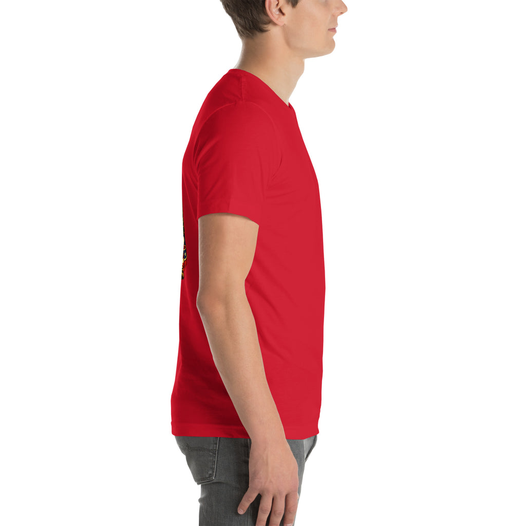 America 250 Strong | 1776-2026 KJV Tee - KJV Word & Light Threads
