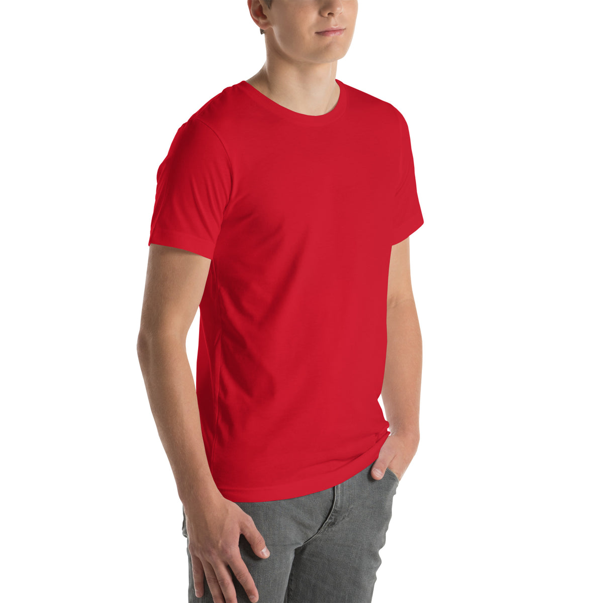 America 250 Strong | 1776-2026 KJV Tee - KJV Word & Light Threads
