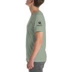 Stand Firm | 1 Corinthians 16:13 – KJV Faith Unisex T-Shirt - KJV Word & Light Threads