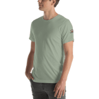 Not My Will, But Yours Be Done | Luke 22:42 – KJV Faith Unisex T-Shirt - KJV Word & Light Threads