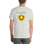 Armor of Light II | Romans 13:12 – KJV Faith Unisex T-Shirt - KJV Word & Light Threads