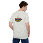 Get Up, Your Waiting is Over | John 5:8 – KJV Faith Unisex T-Shirt - KJV Word & Light Threads