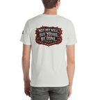 Not My Will, But Yours Be Done | Luke 22:42 – KJV Faith Unisex T-Shirt - KJV Word & Light Threads