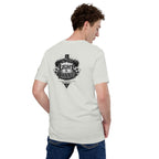 Light in Darkness | John 8:12 – KJV Faith Unisex T-Shirt - KJV Word & Light Threads