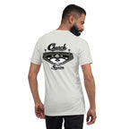 Church Is in Session Baseball II Bright | 1 Corinthians 9:25 – KJV Faith Unisex T-Shirt - KJV Word & Light Threads