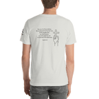Fear Not Black | Isaiah 41:10 – KJV Faith Unisex T-Shirt - KJV Word & Light Threads