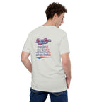 Pray & Play Blessing | Baseball / Football Faith Shirt – KJV Faith Unisex T-Shirt - KJV Word & Light Threads