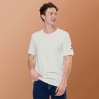 F A I T H – Forward Always in Trusting Him | Hebrews 11:1 – KJV Faith Unisex T-Shirt - KJV Word & Light Threads