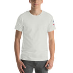 America 250 Strong | 1776-2026 KJV Tee - KJV Word & Light Threads
