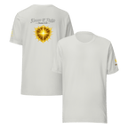 Armor of Light II | Romans 13:12 – KJV Faith Unisex T-Shirt - KJV Word & Light Threads