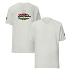 Get Up, Your Waiting is Over | John 5:8 – KJV Faith Unisex T-Shirt - KJV Word & Light Threads