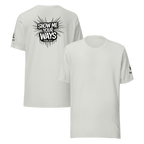 Show Me Your Ways | Psalm 25:4 – KJV Faith Unisex T-Shirt - KJV Word & Light Threads