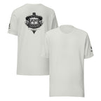 Light in Darkness | John 8:12 – KJV Faith Unisex T-Shirt - KJV Word & Light Threads