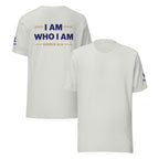 I AM WHO I AM | Exodus 3:14 – KJV Faith Unisex T-Shirt - KJV Word & Light Threads