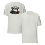 Church Is in Session Soccer Bright | 1 Corinthians 9:25 – KJV Faith Unisex T-Shirt - KJV Word & Light Threads