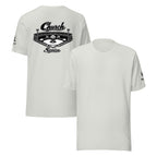 Church Is in Session Baseball II Bright | 1 Corinthians 9:25 – KJV Faith Unisex T-Shirt - KJV Word & Light Threads