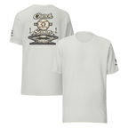 Church Is in Session Baseball Bright | 1 Corinthians 9:25 – KJV Faith Unisex T-Shirt - KJV Word & Light Threads