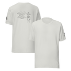 Fear Not Black | Isaiah 41:10 – KJV Faith Unisex T-Shirt - KJV Word & Light Threads