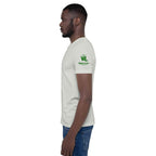 Wear Truth Dark Green | Philippians 4:13 – KJV Faith Unisex T-Shirt - KJV Word & Light Threads