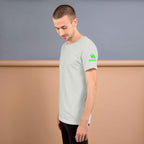 Wear Truth True Green | Philippians 4:13 – KJV Faith Unisex T-Shirt - KJV Word & Light Threads