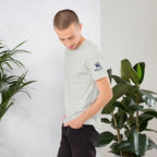 Faith Over Fear T-Shirt | Empower Yourself with 2 Timothy 1:7 - KJV Word & Light Threads