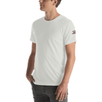 Not My Will, But Yours Be Done | Luke 22:42 – KJV Faith Unisex T-Shirt - KJV Word & Light Threads