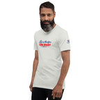Let Us Therefore Come Boldly unto the Throne of Grace FB | Hebrews 4:16 – KJV Faith Unisex T-Shirt - KJV Word & Light Threads